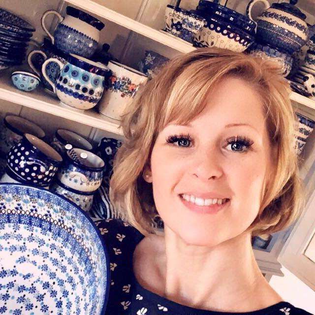 Home 2 Cyndie Arfman - Lovely Blue